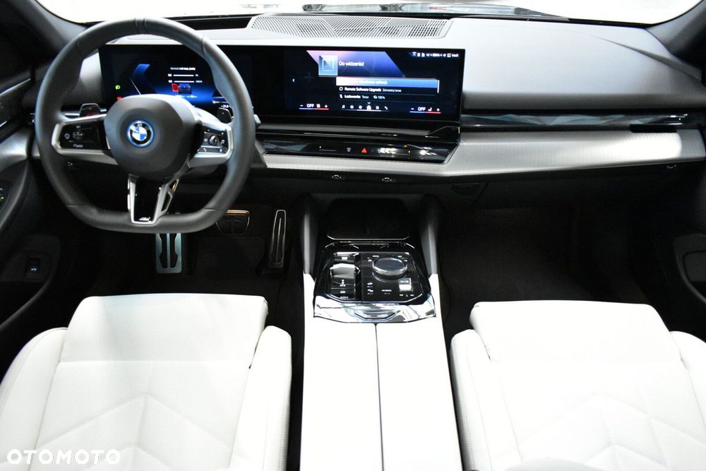 BMW Seria 5 - 7