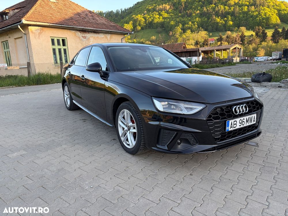 Audi A4 Limuzina - 20