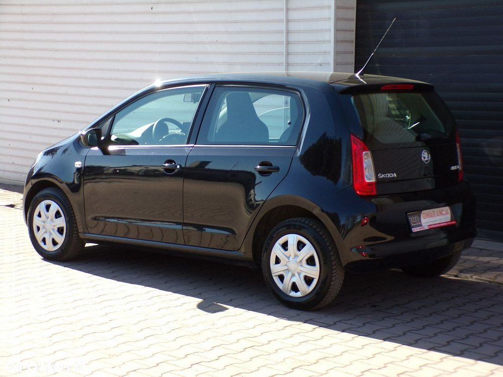 Skoda Citigo 1.0 Ambition - 16