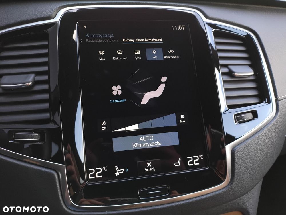 Volvo XC 90 - 21