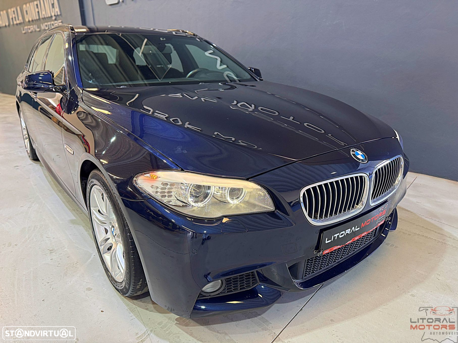 BMW 520 d Touring Sport-Aut. - 3