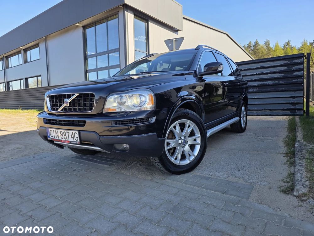 Volvo XC 90 D5 AWD Executive - 1