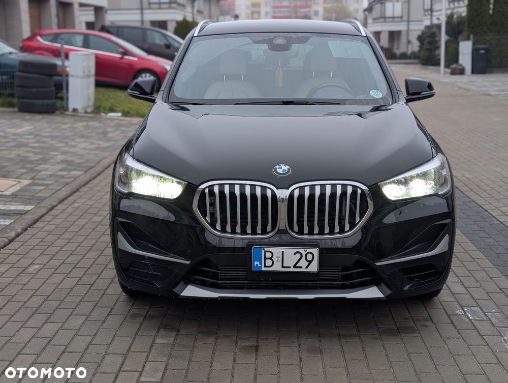 BMW X1 - 1
