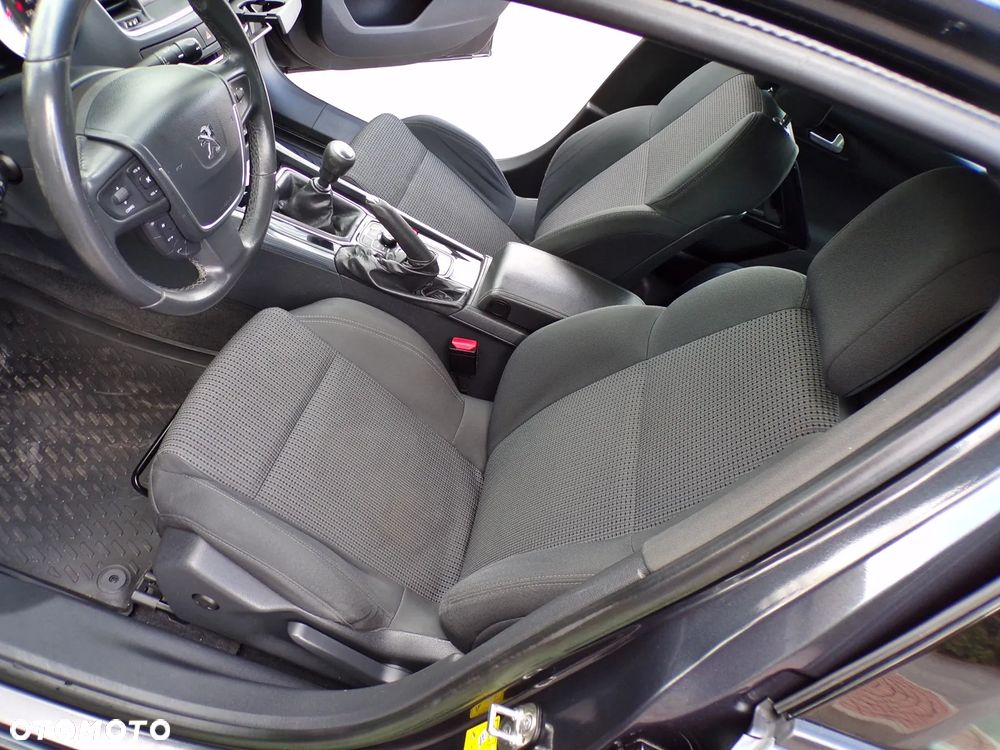 Peugeot 508 155 THP Active - 26