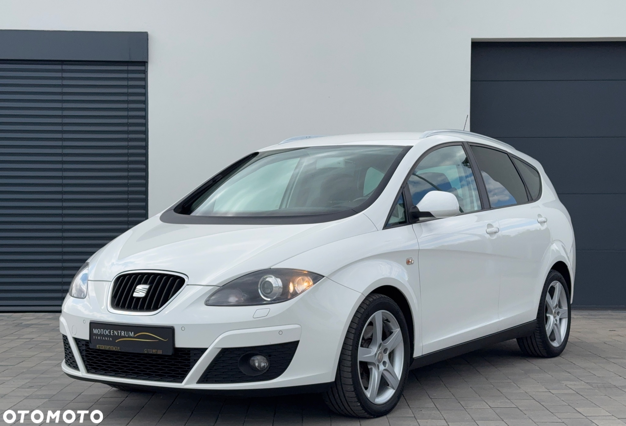Seat Altea XL 2.0 TDI DPF Stylance - 2