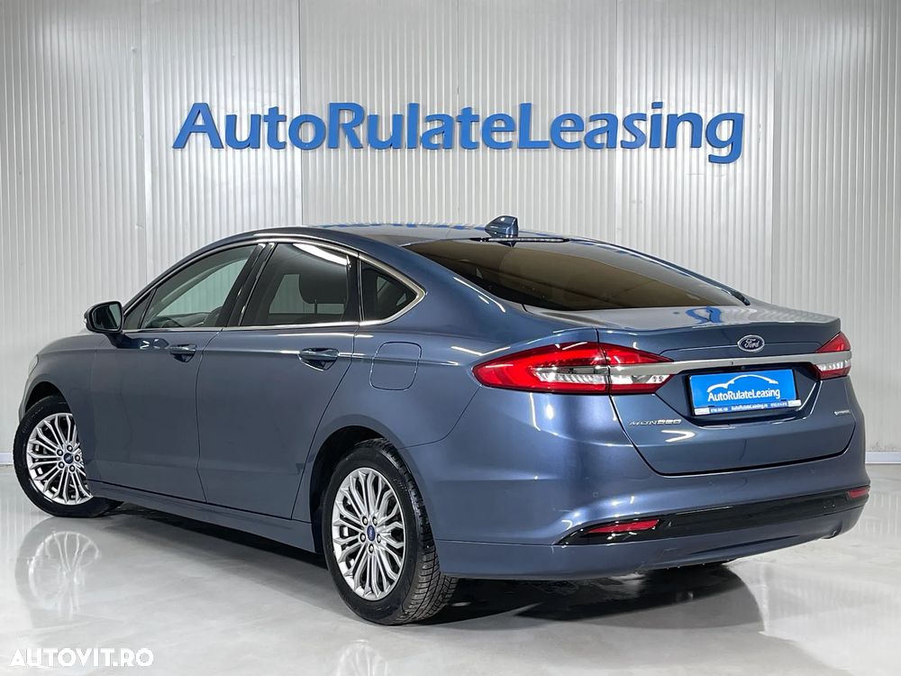 Ford Mondeo 2.0 HEV Titanium - 5