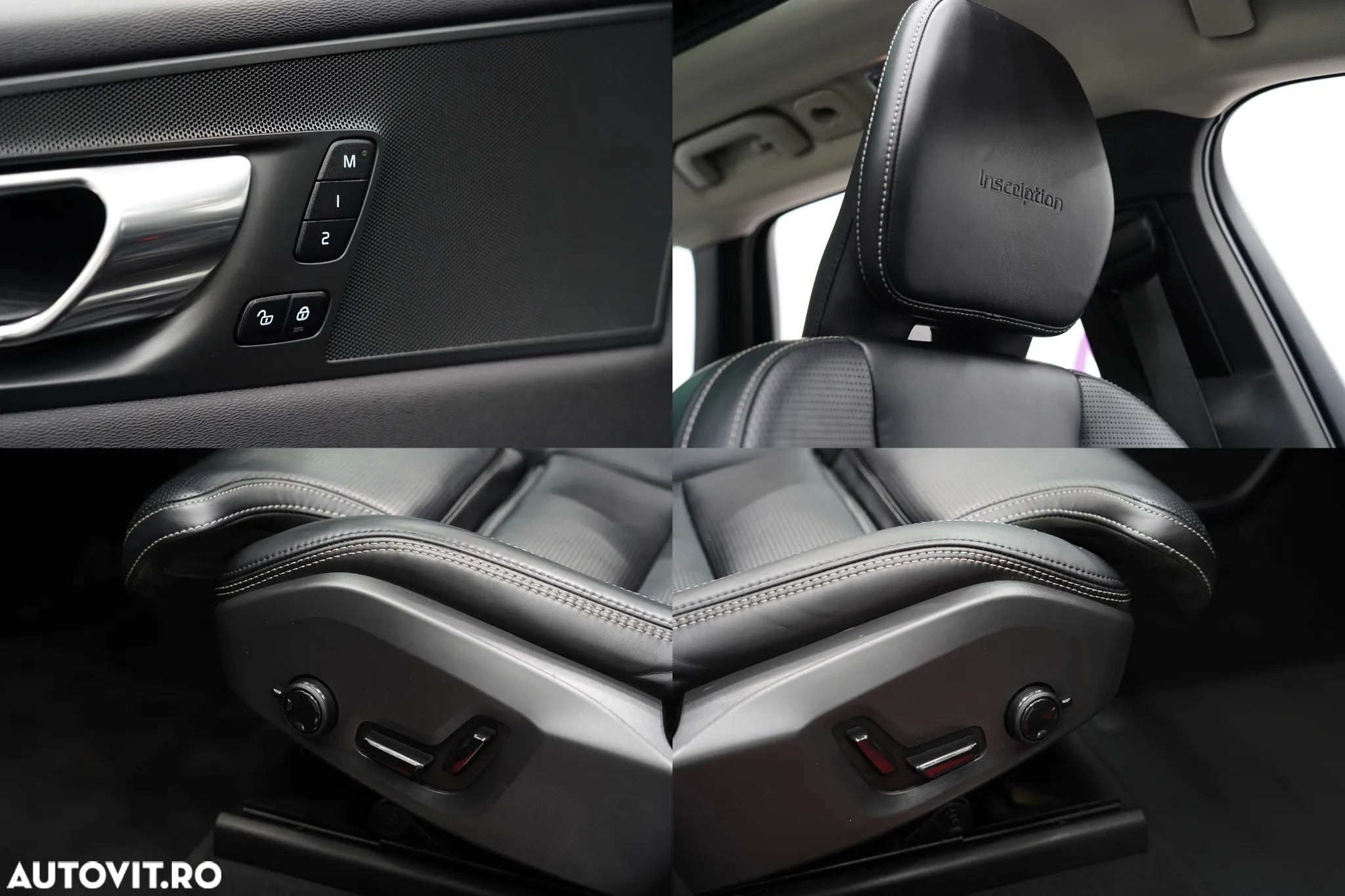 Volvo XC 60 T8 Twin Engine AWD Inscription - 9