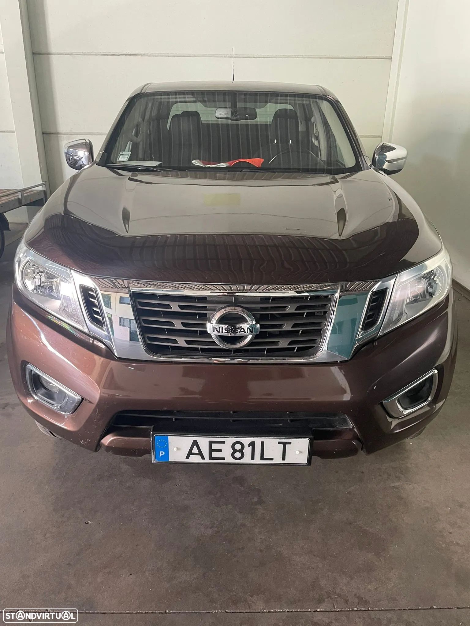 Nissan Navara 2.3 dCi CD 4WD N-Connecta Nav - 1