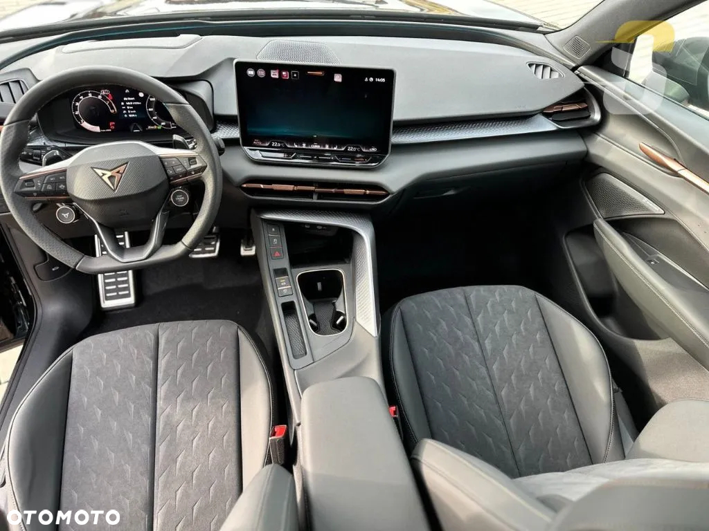 Cupra Terramar 2.0 TSI 4Drive VZ DSG - 12