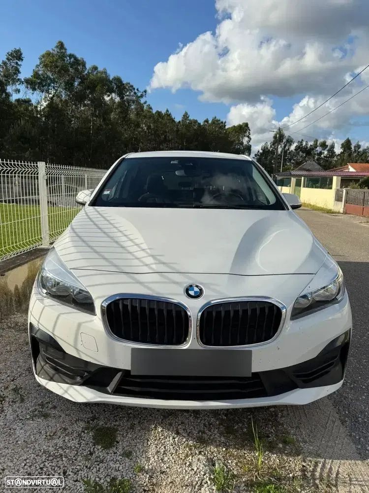 BMW 216 Active Tourer d Advantage - 1