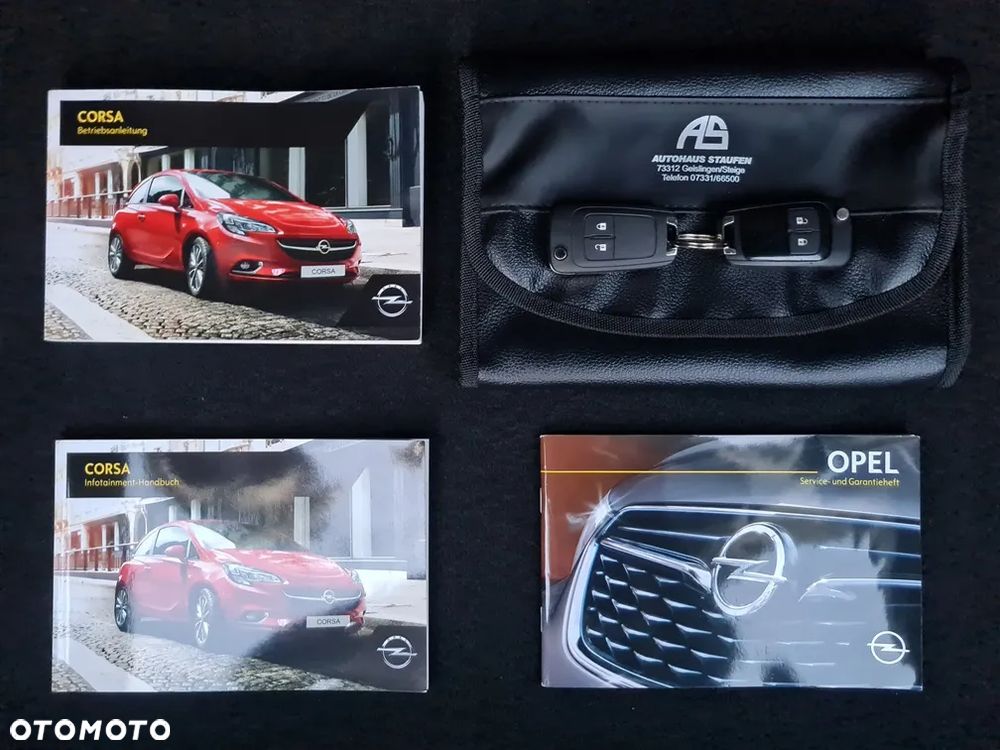Opel Corsa 1.2 Edition - 33