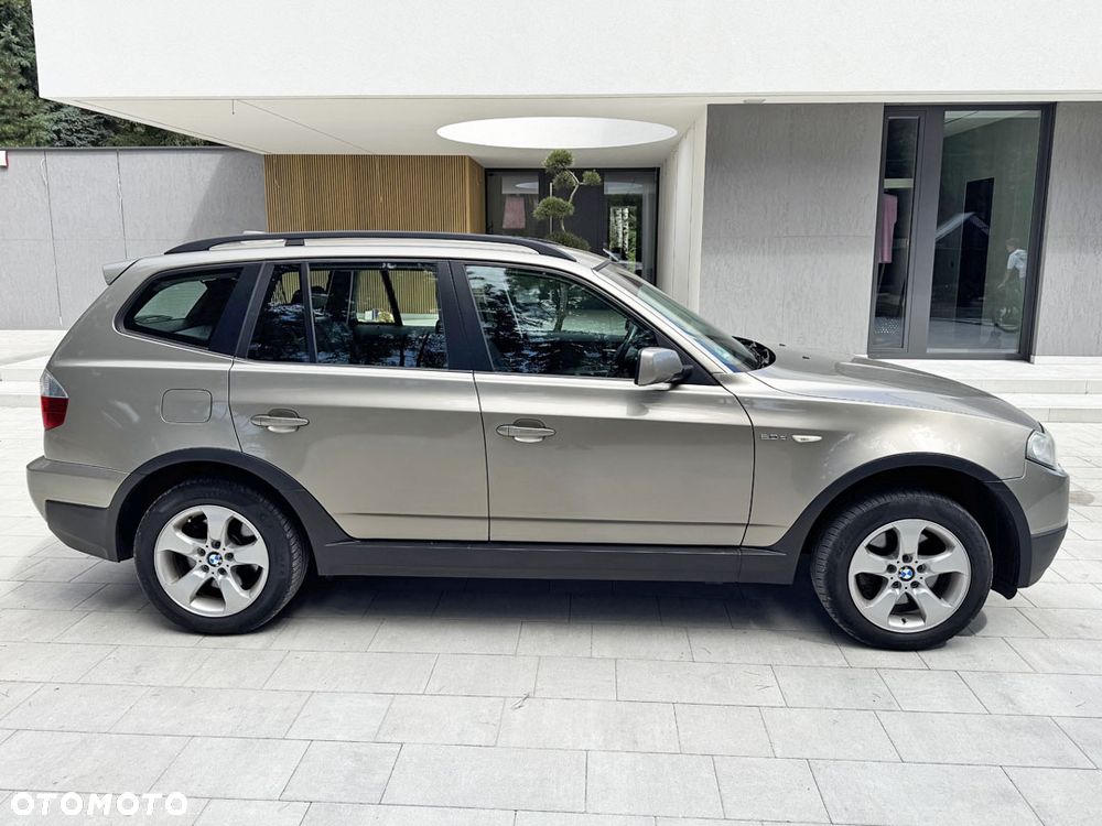 BMW X3 xDrive20d Limited Sport Edition - 8