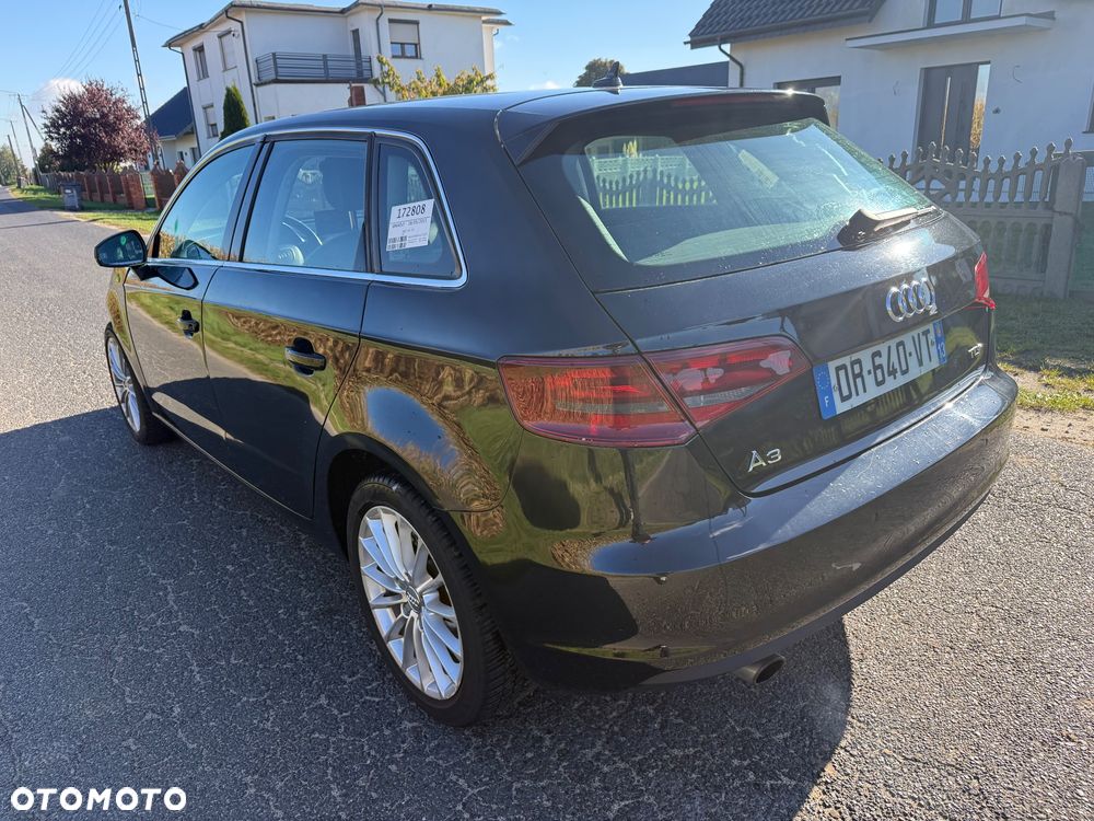 Audi A3 Sportback - 6