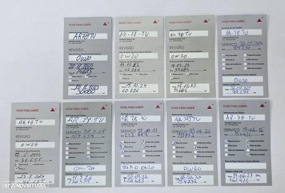 Toyota RAV4 2.5 HDF Plug-in Lounge AWD-i - 51