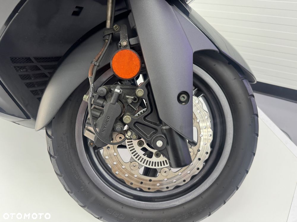 Kymco Downtown - 8