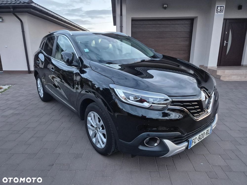 Renault Kadjar 1.2 Energy TCe S-Edition EDC - 8
