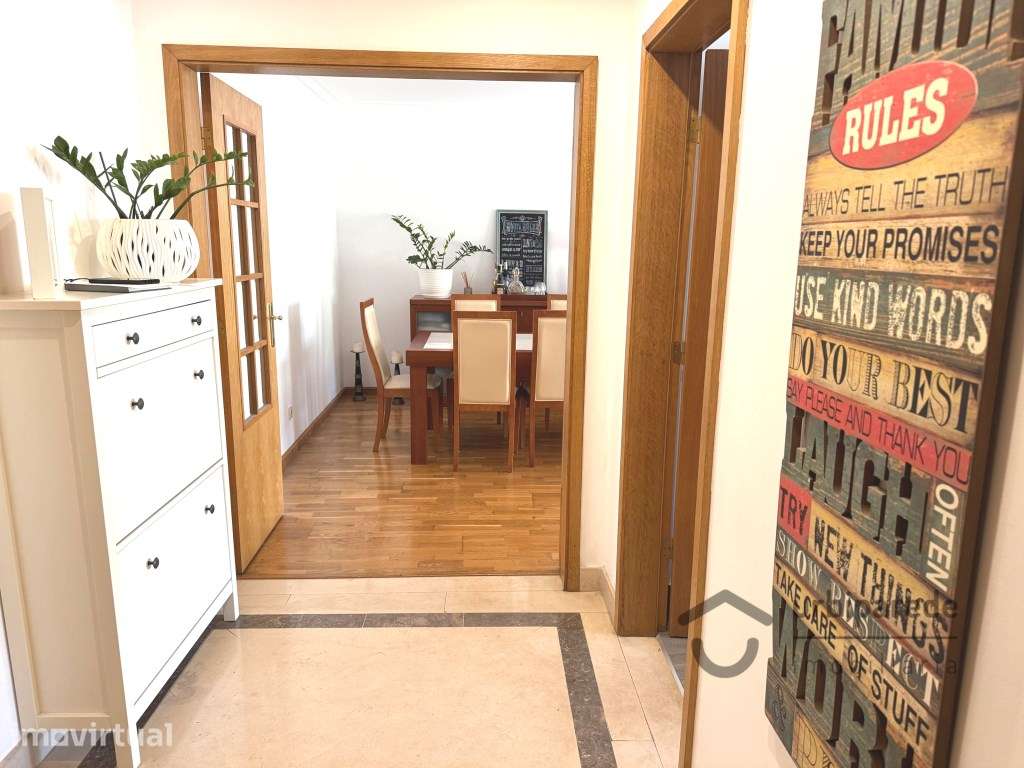 Apartamento T2, junto à escola Camilo Castelo Branco, Carnaxide - Grande imagem: 5/47