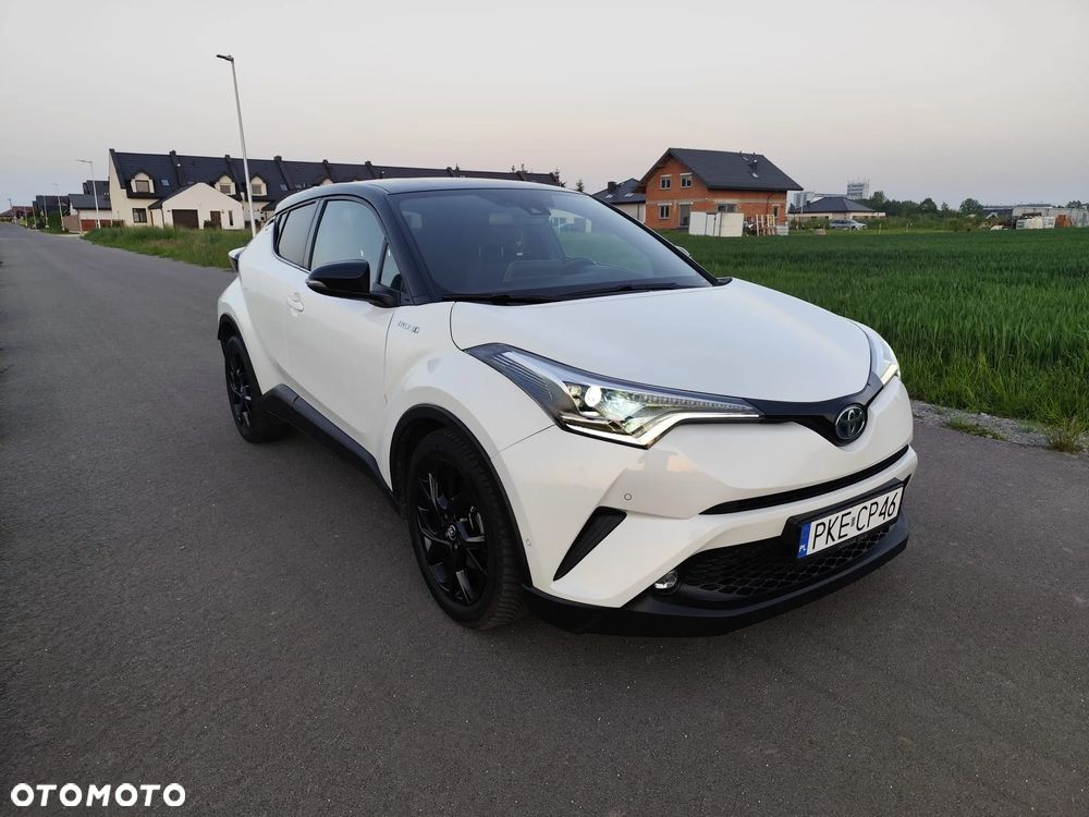 Toyota C-HR - 3