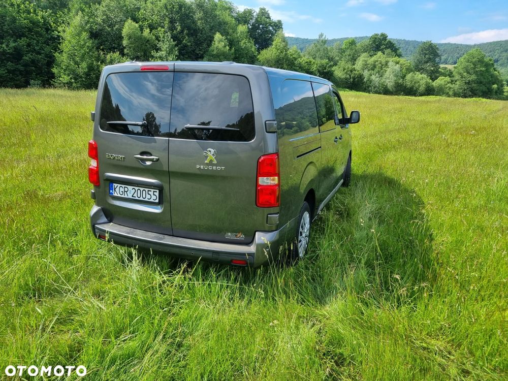 Peugeot Expert L3 2.0 EAT8 - 11