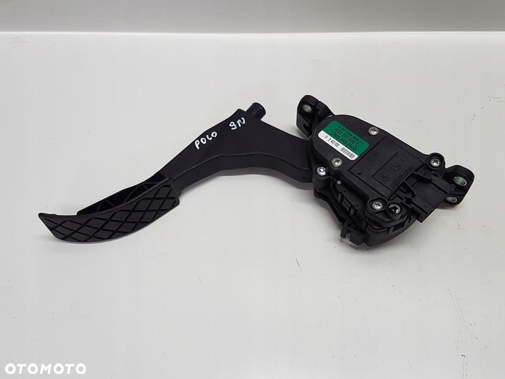 POLO 9N IV 1.2 POTENCJOMETR GAZU 6Q1721503C - 1