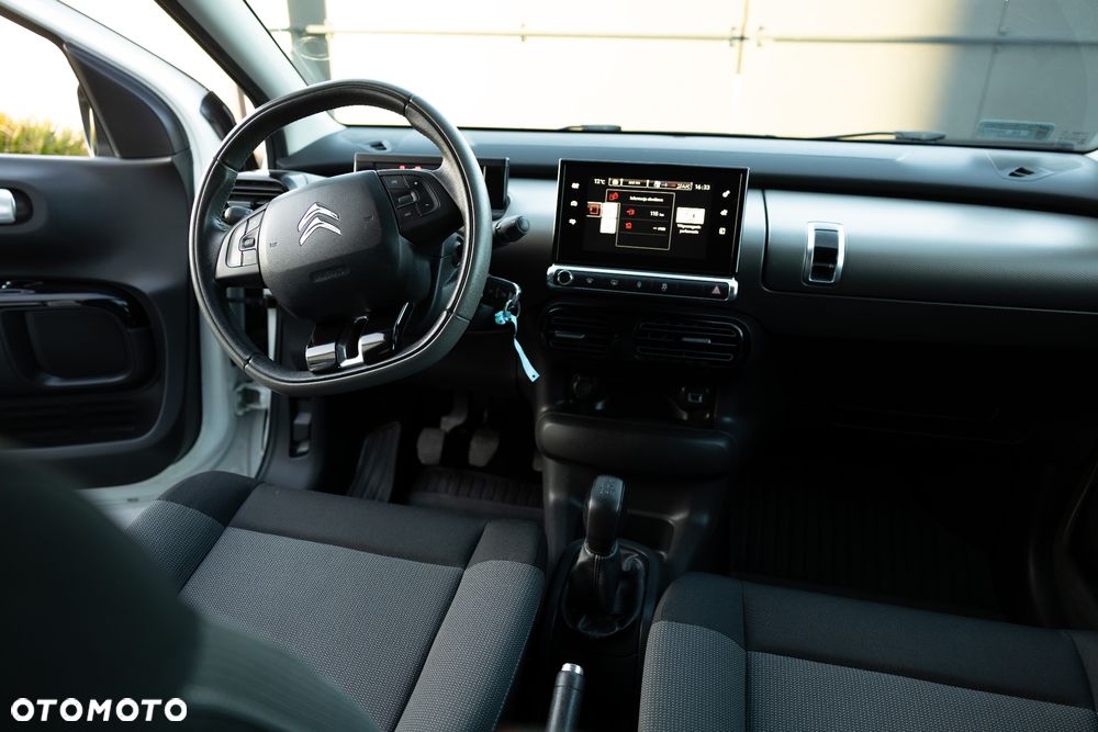 Citroën C4 Cactus - 12