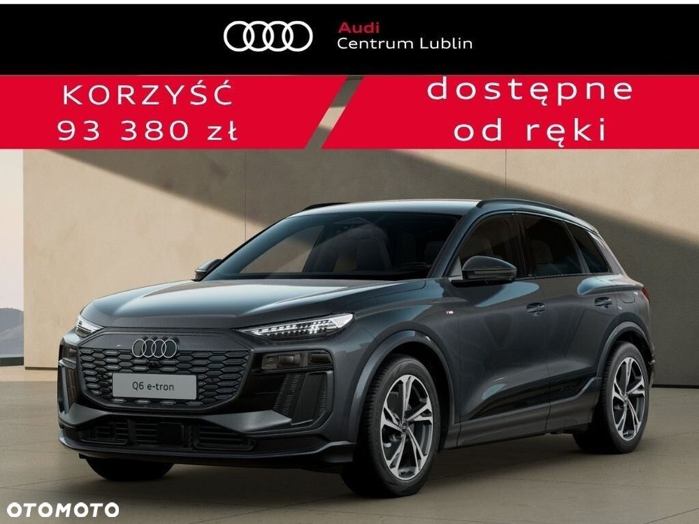 Audi Q6 e-tron - 1