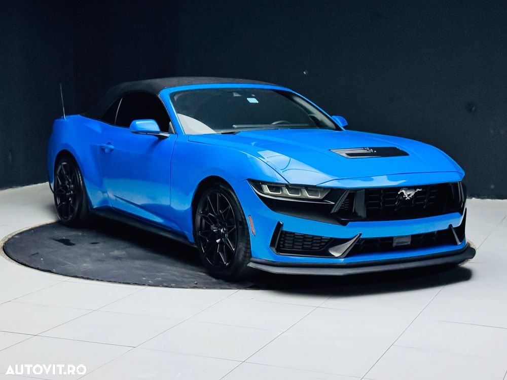 Ford Mustang 2.3 Eco Boost Aut. - 2