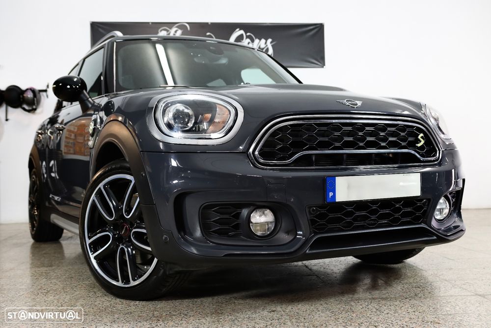 MINI Countryman Cooper SE ALL4 Auto - 4
