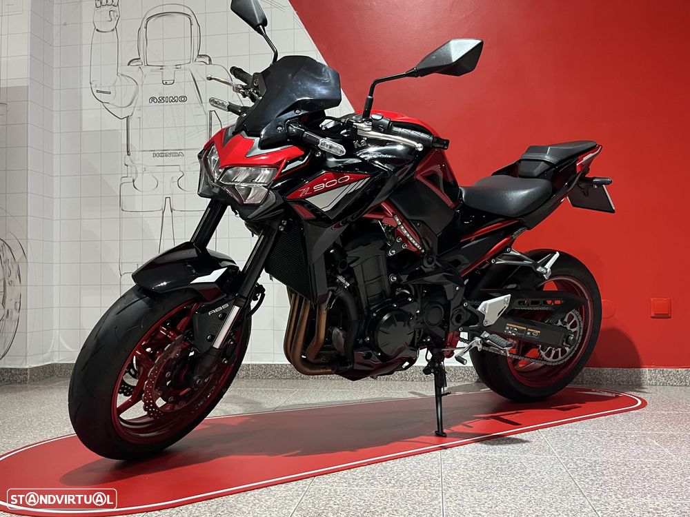 Kawasaki Z 900 PERFORMANCE - AKRAPOVIC !! - DESDE 139 EUR / MÊS !! - 29