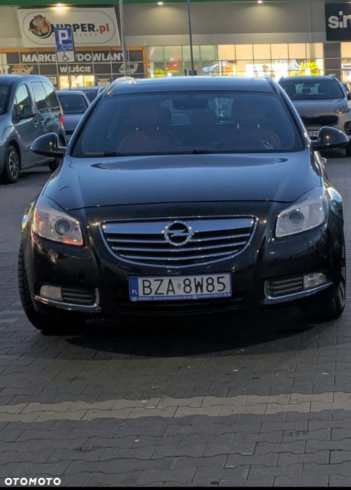 Opel Inny - 1
