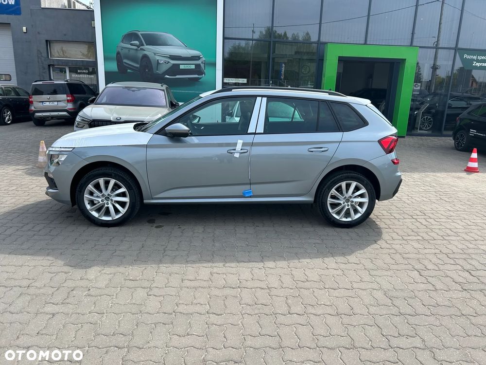 Skoda Kamiq 1.5 TSI Drive DSG - 2