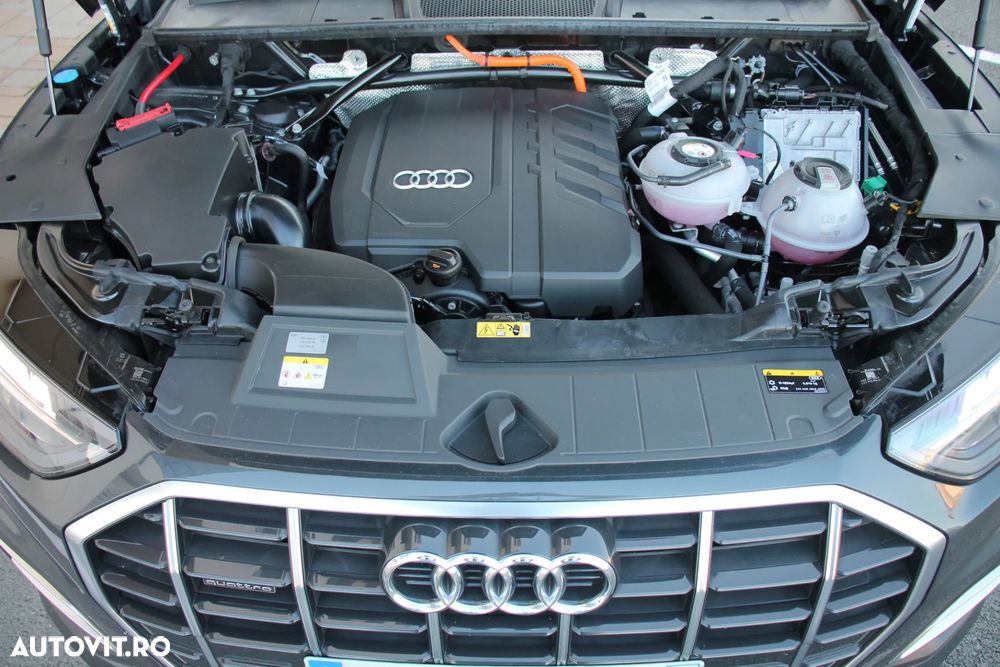 Audi Q5 50 TFSIe quattro S tronic - 15