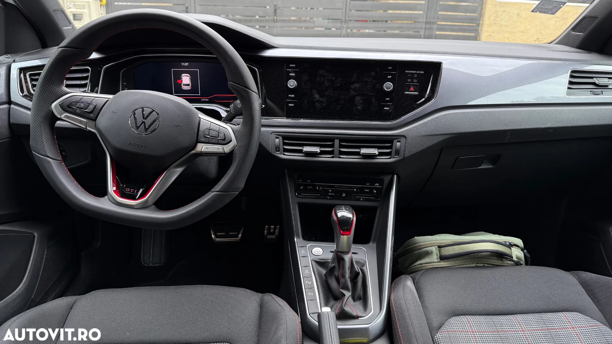 Volkswagen Polo 2.0 TSI DSG GTI - 5