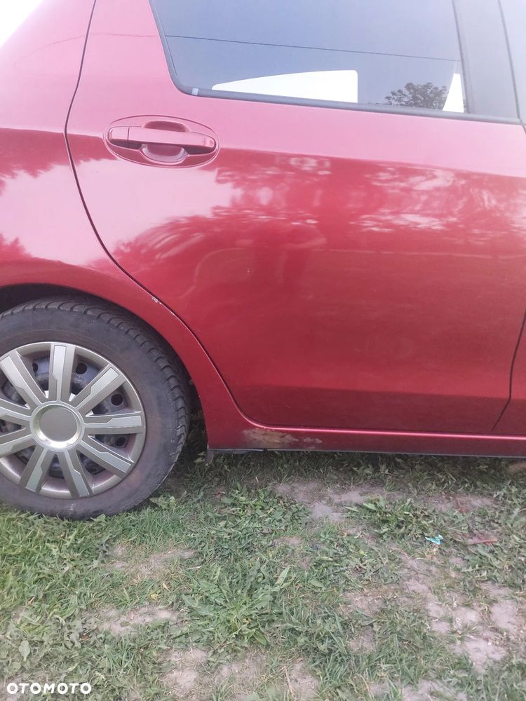 Toyota Yaris 1.33 Luna - 5