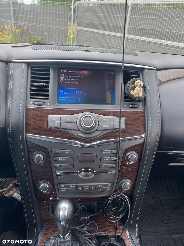 Nissan Armada - 17