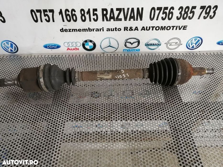 Planetara Stanga Dreapta Renault Megane 2 1.5 Dci 6+1 Trepte 106 Cai Planetara Stanga Dreapta Renaul - 1