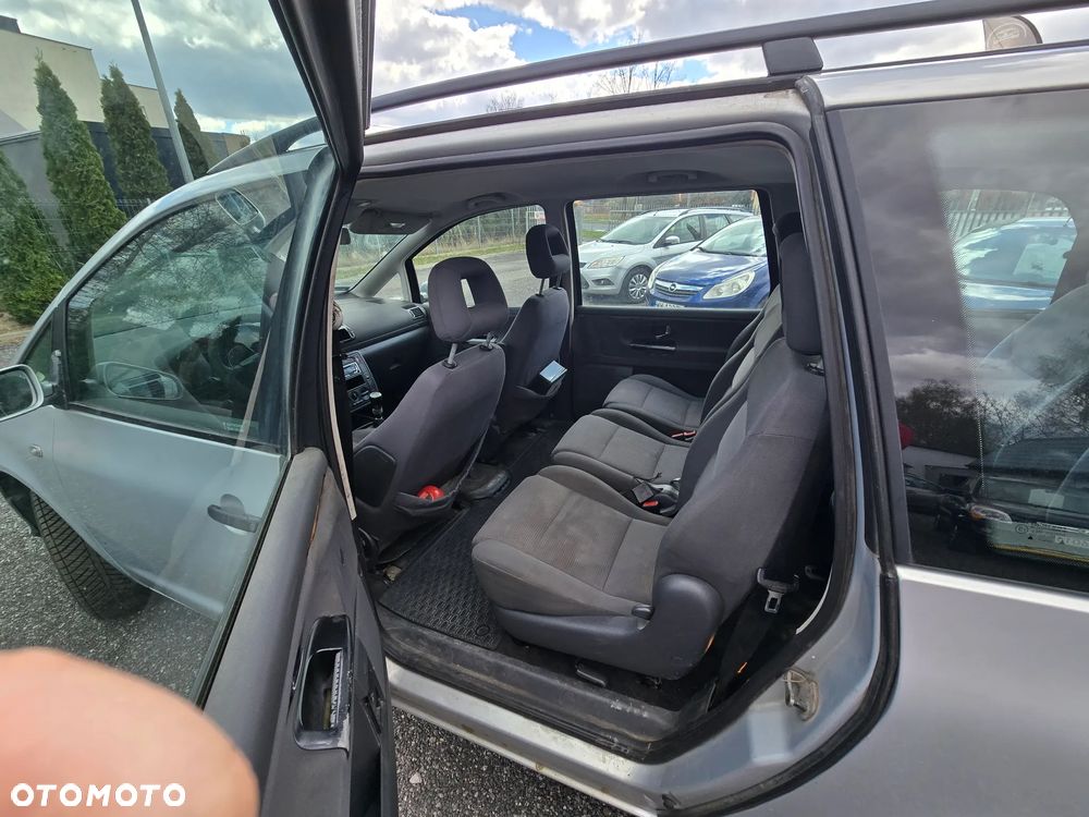 Seat Alhambra - 5