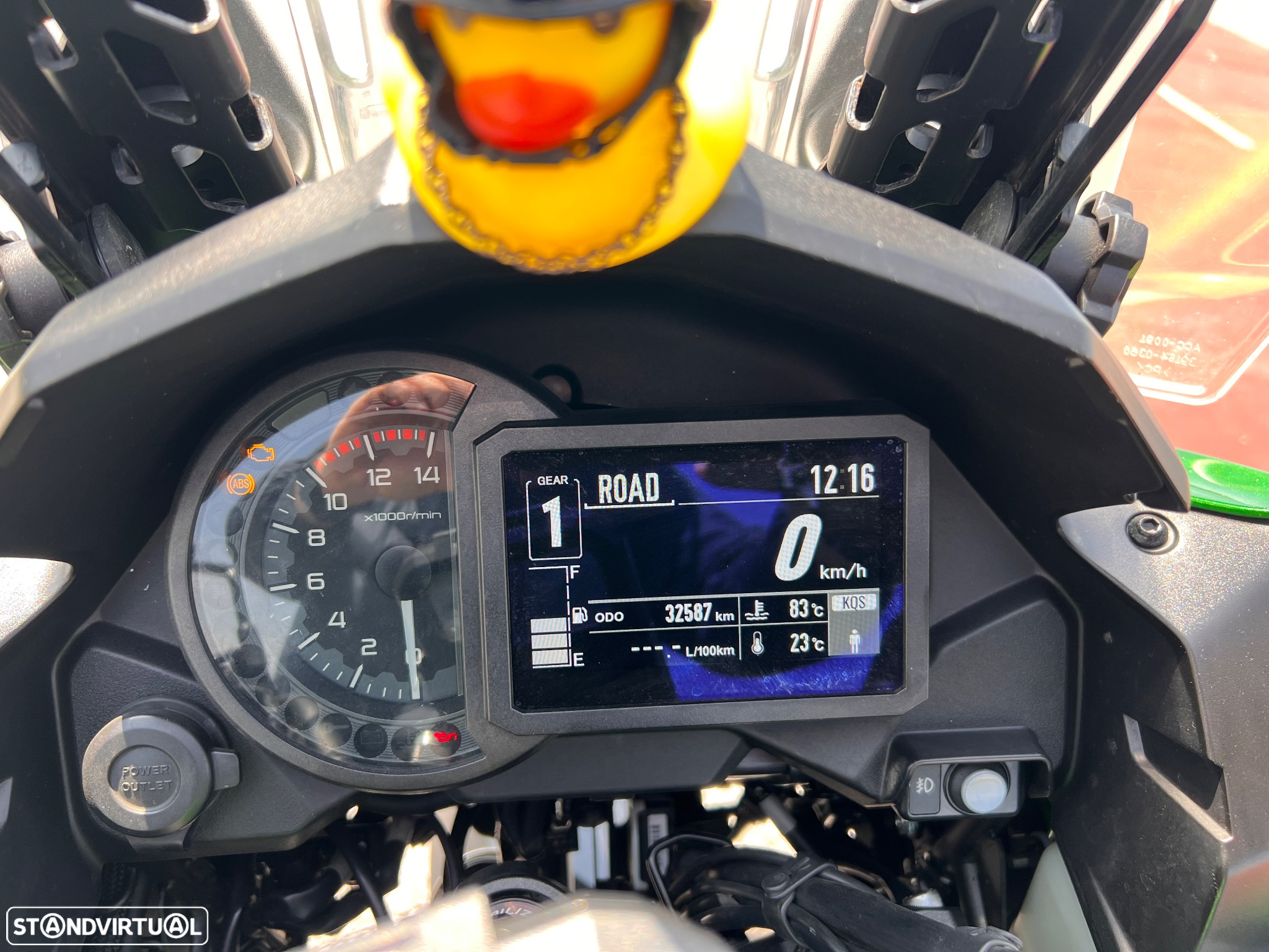 Kawasaki Versys Grand Tourer SE - 8