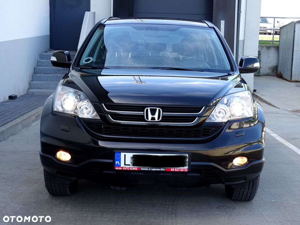 Honda CR-V 2.0i-VTEC Automatik Elegance - 2