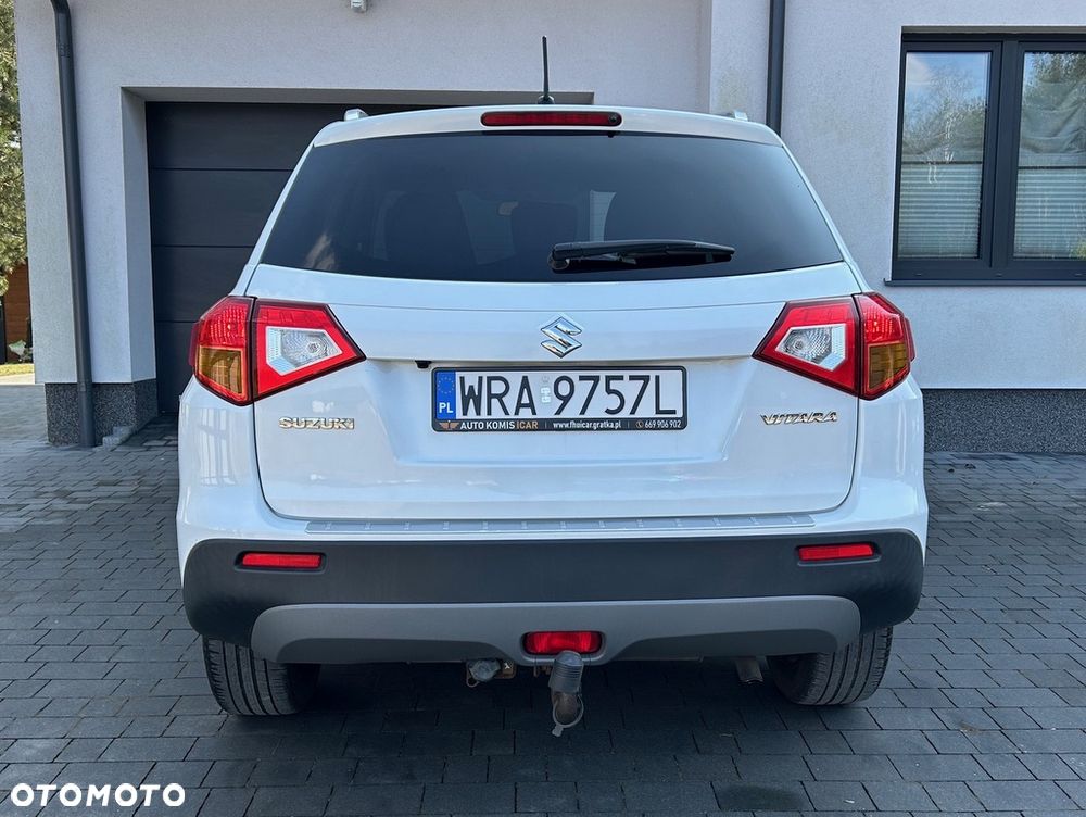 Suzuki Vitara 1.6 (4x2) Comfort+ - 19
