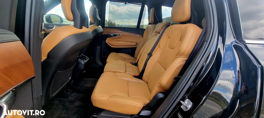 Volvo XC 90 T6 AWD Inscription - 25
