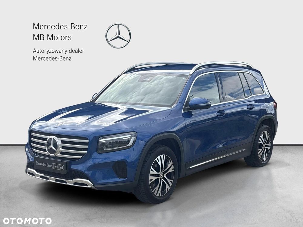 Mercedes-Benz Glb