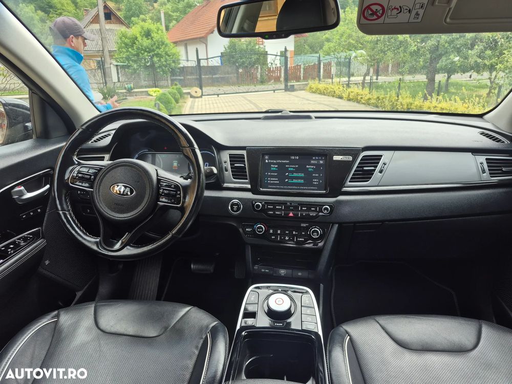 Kia Niro - 23