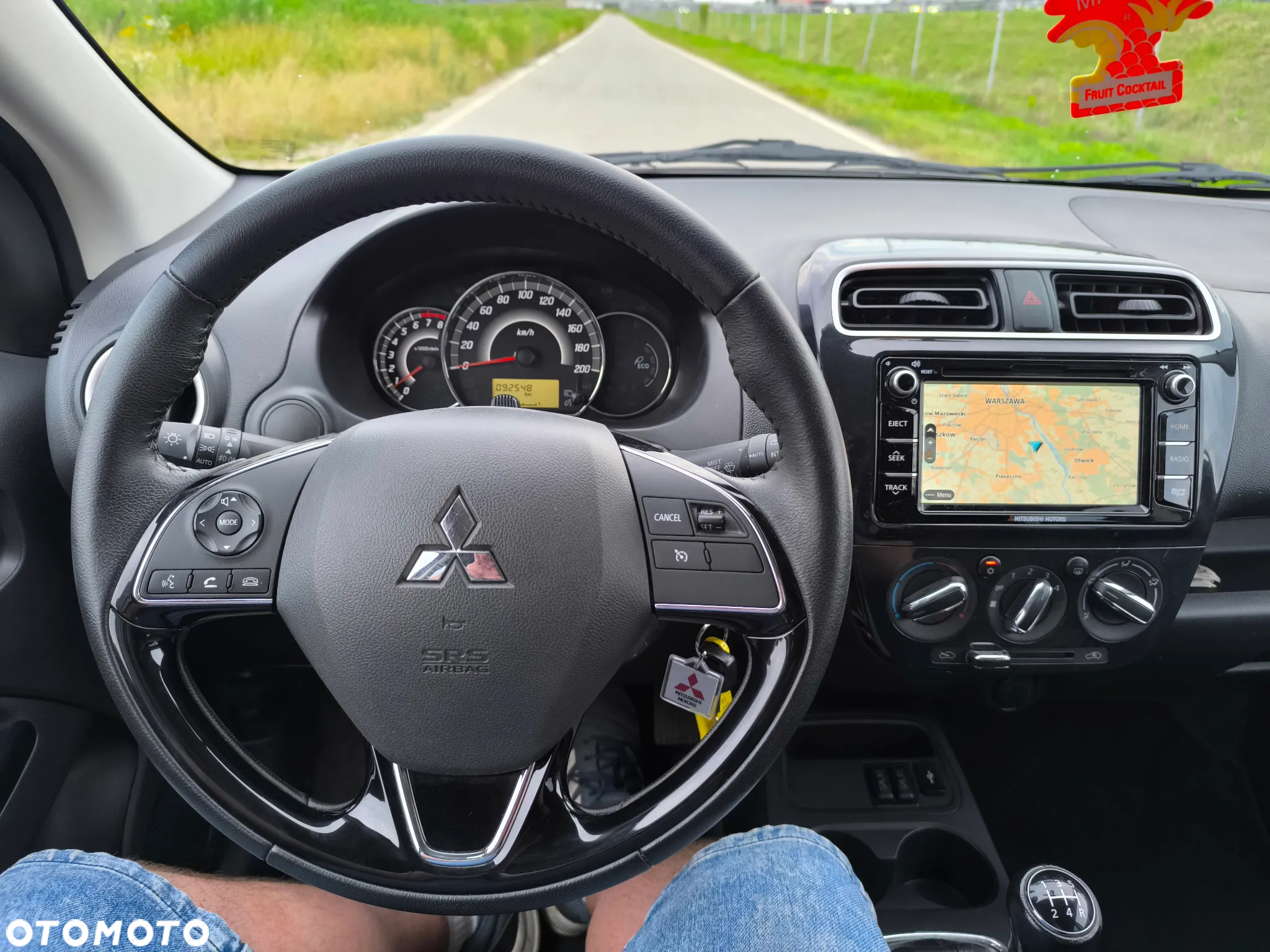 Mitsubishi Space Star 1.2 AS&G Invite - 16