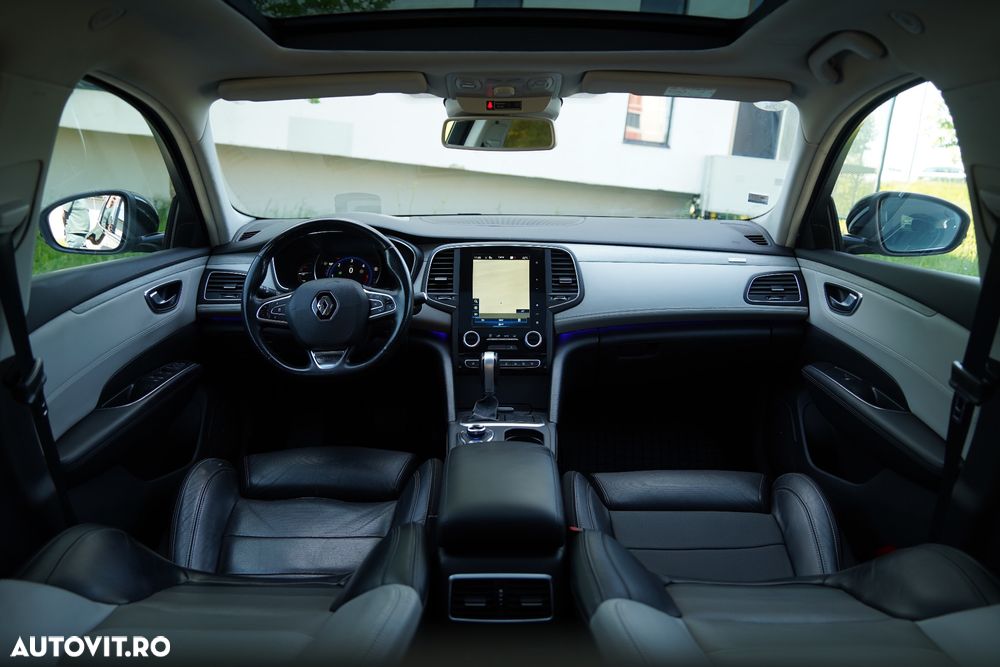 Renault Talisman ENERGY dCi 160 EDC INITIALE PARIS - 5