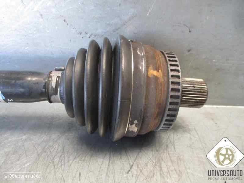 TRANSMISSÃO FRONTAL ESQUERDA AUDI A4 2001 - 5
