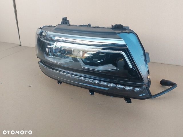 VW TIGUAN ALLSPACE 5NN941114C LAMPA PRAWA FULL LED - 2