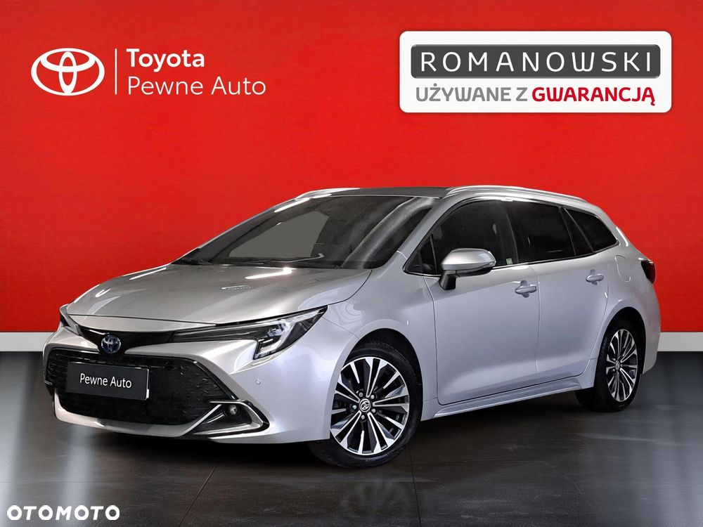 Toyota Corolla 1.8 Hybrid Style - 2