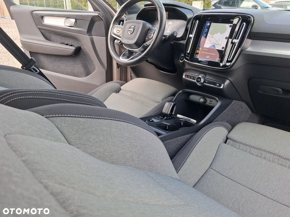 Volvo XC 40 T5 Recharge DKG Inscription Expression - 20