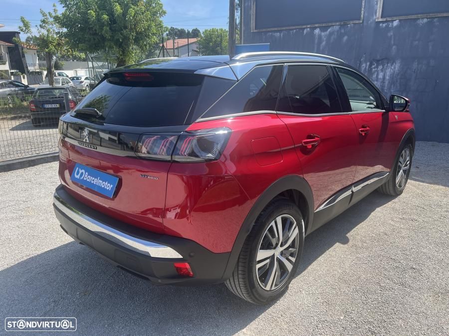 Peugeot 3008 225 e-EAT8 Roadtrip - 7